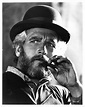 Portrait of Paul Newman for The Life and Times of Judge Roy Bean ...