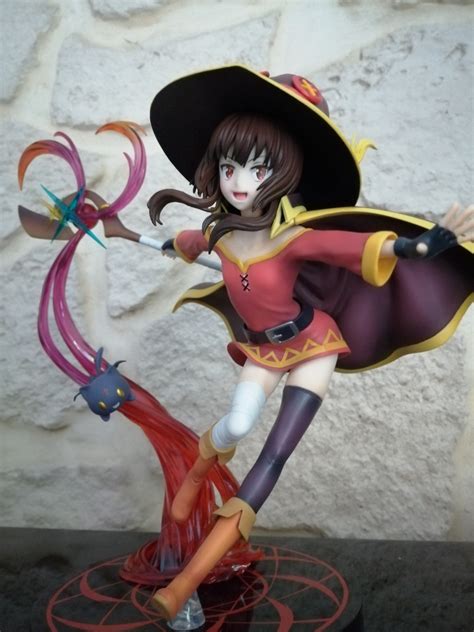 Kono Suba Chomusuke Megumin Explosion Magic Ver