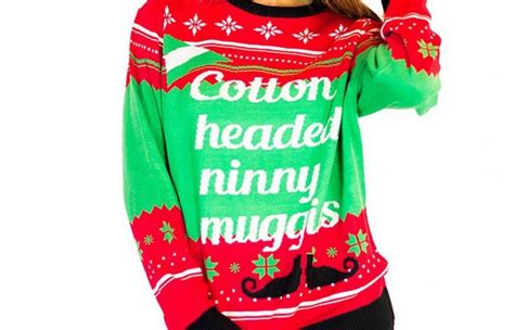 4 Best Ugly Sweaters For The Holiday Season 2022