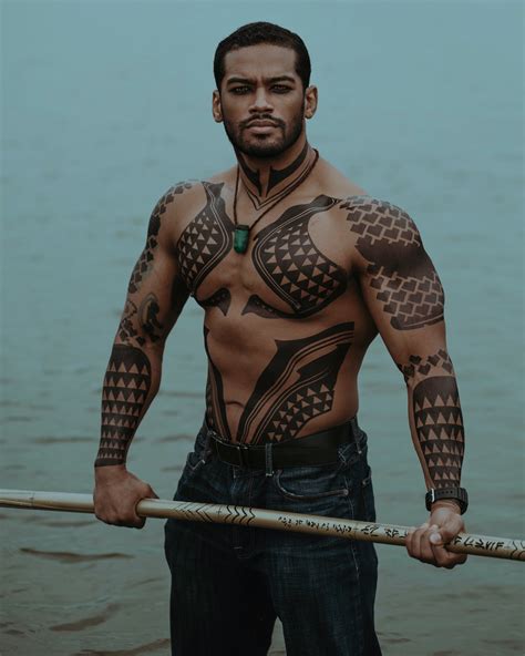 Hawaiian Tribal Tattoo Meanings Worldwide Tattoo Piercing Blog