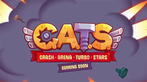 From creators of @cut_the_rope & @kingthieves. 'Cut the Rope' Dev Making 'C.A.T.S.: Crash Arena Turbo ...