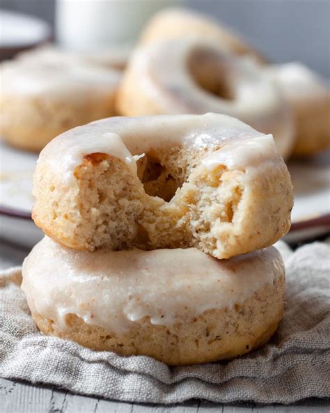 Banana Donuts Recipe In 2021 Homemade Donuts Recipe Fun Baking