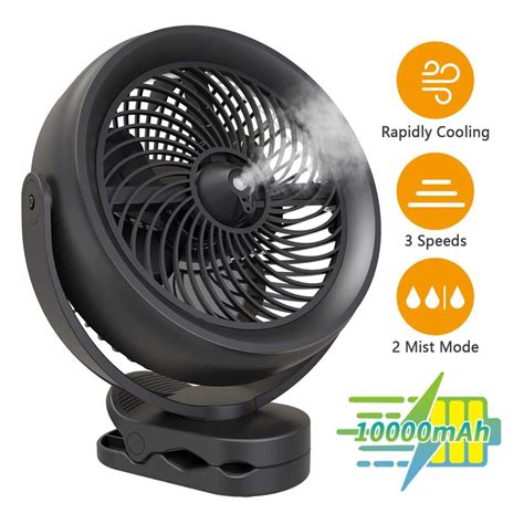 Top 10 Best Outdoor Misting Fans In 2023 Reviews Buyers Guide