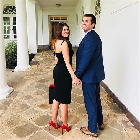 Gavin Newsom And Trump Jr Talked On The Phone Thanks To Kimberly Guilfoyle And Discussed Hair