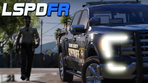 🔴live Lspdfr Patrolling As Blaine County Sheriff Youtube