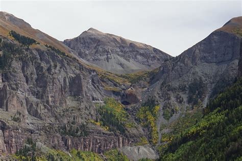 Silverton Coloradosan Juan Mountains In Pictures September 2015