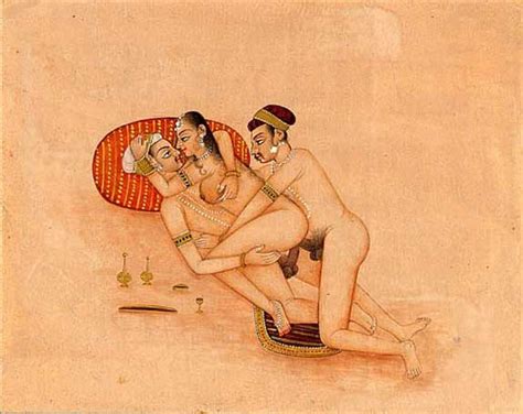 Kamasutra Threesome - Indian Art Of Love Threesome Kamasutra | CLOUDY GIRL PICS