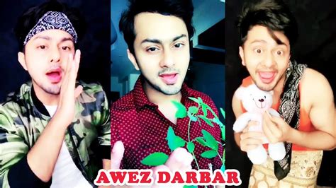 new awez darbar musical ly 2018 the best musically compilation youtube