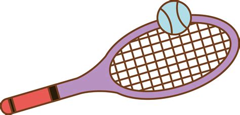 How To Draw A Tennis Racquet And Ball Learn How To Draw Tennis Racket