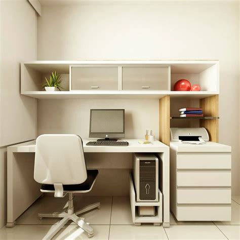 Home Office Decorating Design Ideas On A Budget For Small