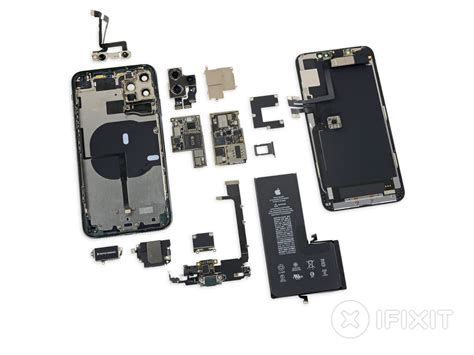 Iphone 11 Pro Max Teardown Ifixit