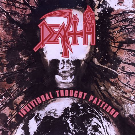 Individual Thought Patterns Clear Vinyl By Death Album Relapse