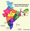 India explained in 23 maps - Vivid Maps