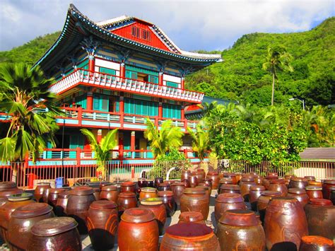 Livin Pono Mu Ryang Sa Hawaii Buddhist Temple