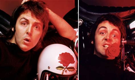 Paul Mccartney Marks Red Rose Speedway 50th With Album Cover Outtakes