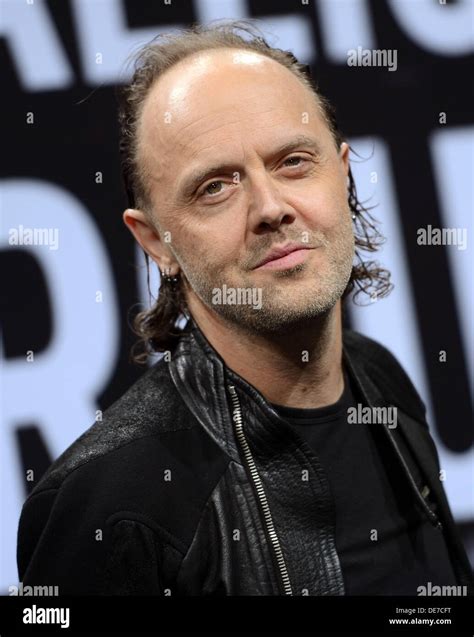Lars Ulrich Metallica Hi Res Stock Photography And Images Alamy