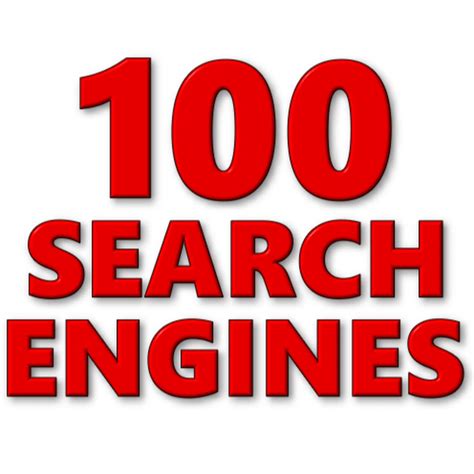 100 Search Engines Youtube