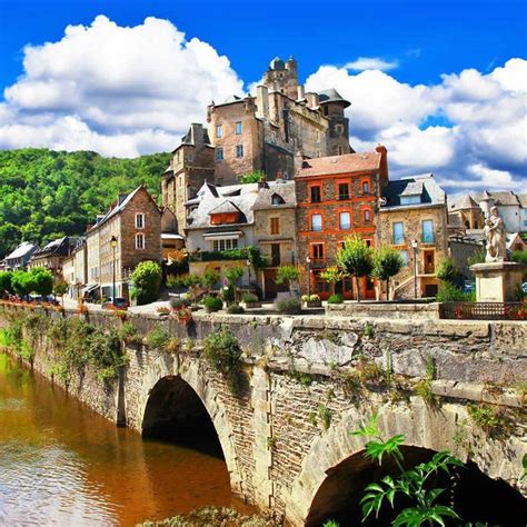 Considered One Of The Most Picturesque Villages In France