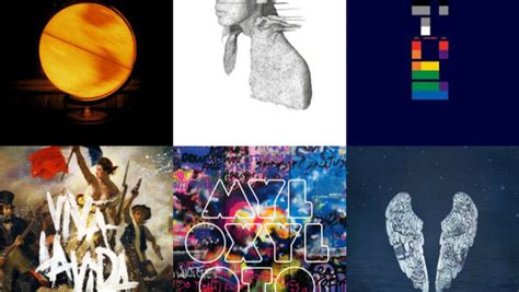 Every Coldplay Album Ranked Worst To Best