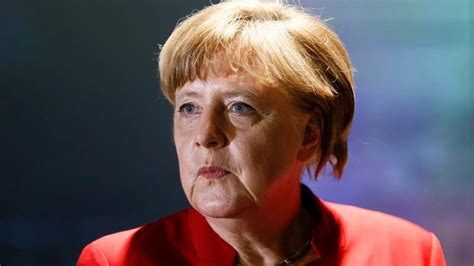 Angela Merkel Wins Far Right Enters German Parliament Newshub