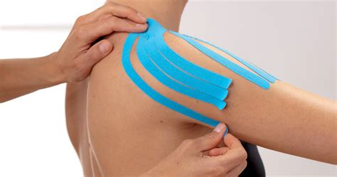 K Taping In Chelmsford Faye Pattison Physiotherapy Ltd