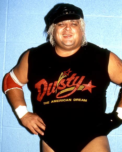 Dusty Rhodes Dead Wwe Hall Of Famer The American Dream Dies At 69