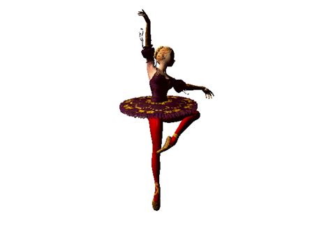 Anime Ballerina Base Tančící Princezna Omalovánka Exchrisnge