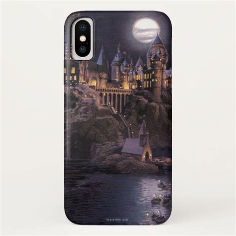 Harry Potter Castle Great Lake To Hogwarts Case Mate Iphone Case