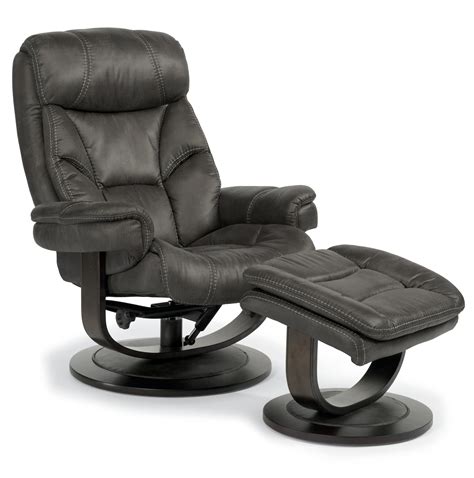 The recliner emanates the popular scandinavian design style, predicated by streamlined silhouettes with smart padding for support and comfort where. Flexsteel Latitudes-West 1452-CO Modern Zero-Gravity ...
