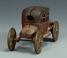 Lot 456: Vintage Cast Iron Toys | Case Auctions