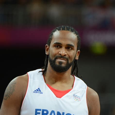 Nba Le Français Ronny Turiaf File à Philadelphie