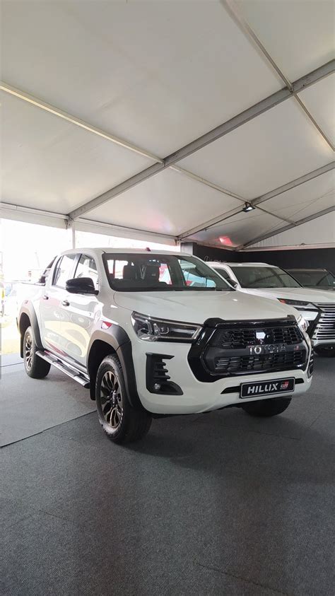 Carsinpixels On Twitter Toyotas Locally Built Toyota Hilux Has Been
