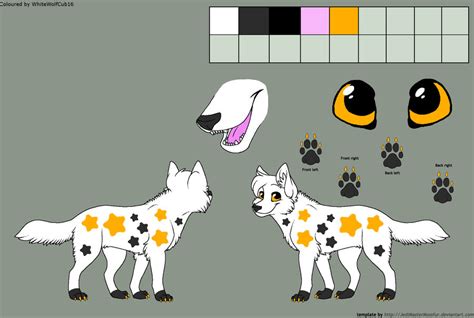 Wolf For Adoption 2 Closed By Whitewolfcub16 On Deviantart
