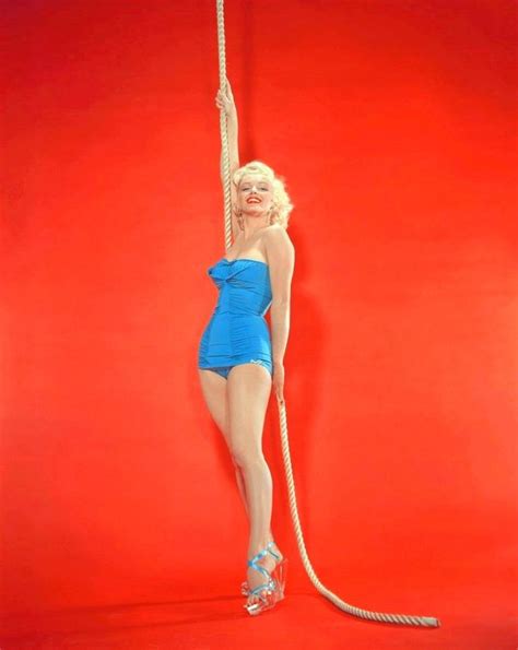 “marilyn Monroe Photographed By Bert Reisfield 1953 ” Marilyn