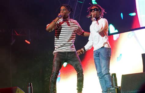 Lil Uzi Vert And Playboi Carti Are Hitting The Road Together For The 16