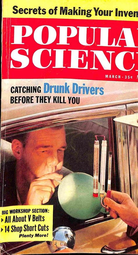 Popular Science March 1961 Magazine Back Issues