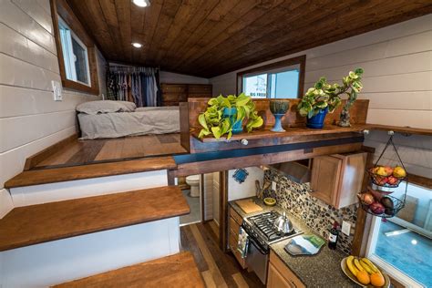 Big Freedom Tiny Homes Shows What Minimal Living Is All About With