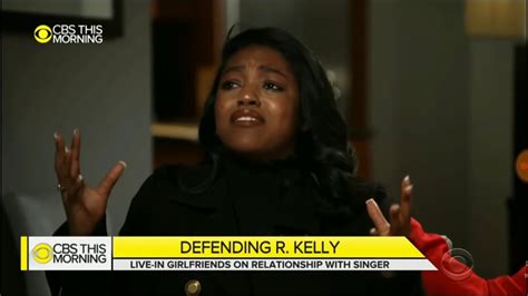 Real R Kelly Victims Speak Out First Time Youtube