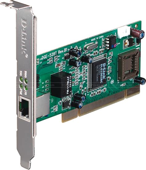 D Link Dge 528t 101001000mbps Gigabit Pci Desktop Adapter Price In Egypt