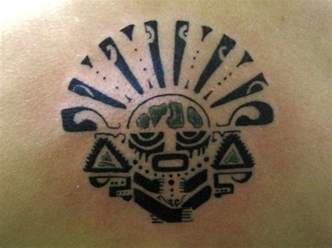 Aztec Tattoos Aztec Tattoo Designs Mom Tattoos Tattoos And Piercings