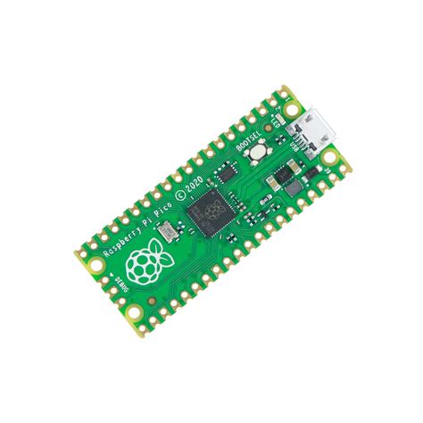 Buy Yahboom Raspberry Pi Pico Rp2040 Microcontroller Chip Micropython Programmable Io1 Pcs