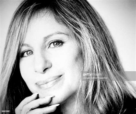 Photo Of Barbra Streisand News Photo Getty Images