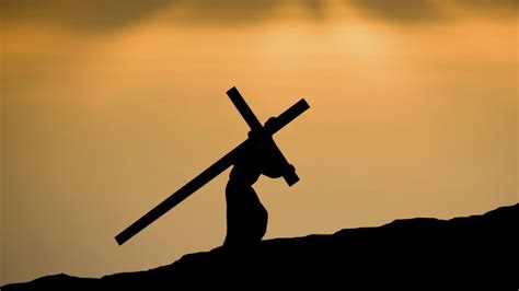 Hd Jesus Carrying A Cross 2148723 Hd Wallpaper And Backgrounds Download
