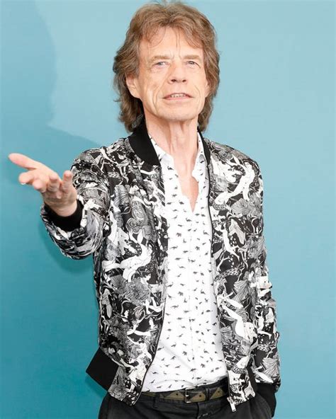 Mick Jagger Health Rolling Stones Icons Impressive Recovery After