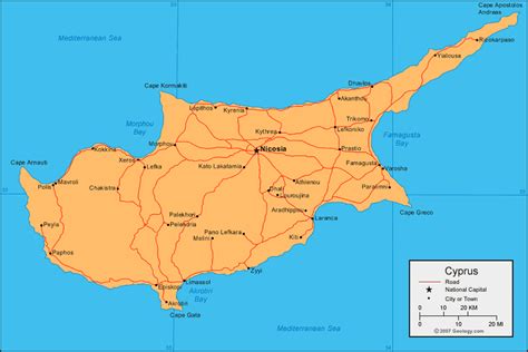 Cyprus.com is the leading website about cyprus, with a comprehensive business directory and useful info about travel, sights, hotels, restaurants and more. Cyprus Map and Satellite Image