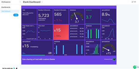 Embed Your Geckoboard Dashboard To Monday Com Geckoboard Help Center