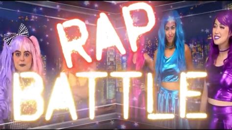 Super Pops Rap Battle Crystal Pop Vs Ms Fortune Music Video Season 1