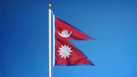 The Flag Of Nepal History Meaning And Symbolism Az Animals