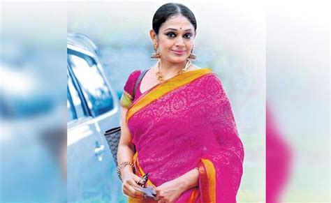 Shobana Reveals About Her Marriage