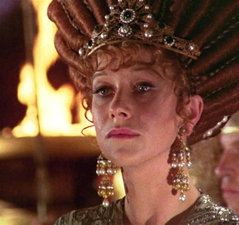 Helen Mirren As Caesonia In Caligula Film Gençlik